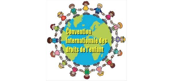 Convention des droits de l'enfant